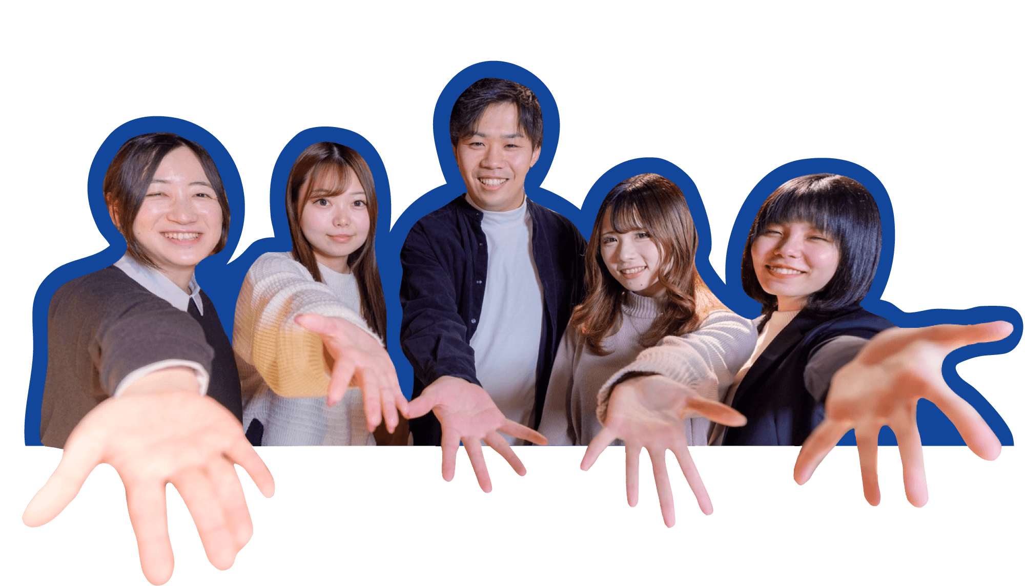 リクルート画像